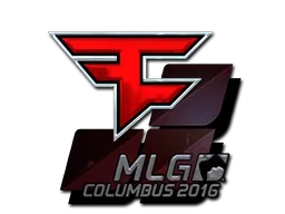 FaZe Clan (Foil) | MLG Columbus 2016