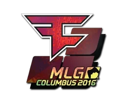 FaZe Clan (Holo) | MLG Columbus 2016