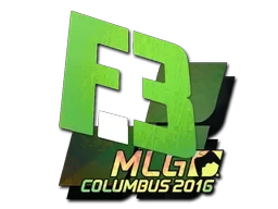 Flipsid3 Tactics (Holo) | MLG Columbus 2016