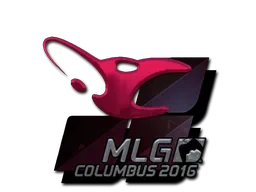 mousesports (Foil) | MLG Columbus 2016