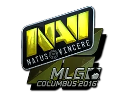 Natus Vincere (Foil) | MLG Columbus 2016