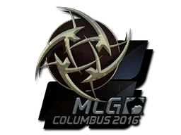 Ninjas in Pyjamas (Foil) | MLG Columbus 2016