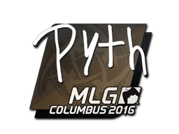 pyth | MLG Columbus 2016