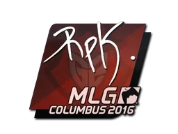 RpK | MLG Columbus 2016