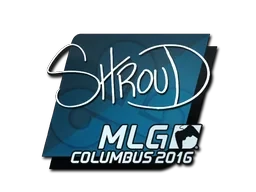 shroud | MLG Columbus 2016
