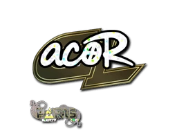 acoR (Glitter) | Paris 2023