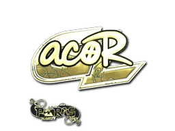 acoR (Gold) | Paris 2023