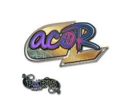 acoR (Holo) | Paris 2023