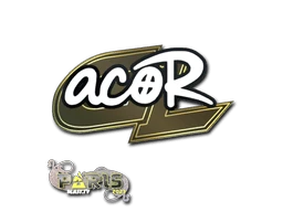 acoR | Paris 2023