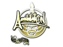 ANNIHILATION (Gold) | Paris 2023