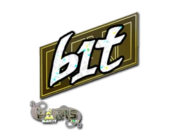 b1t (Glitter) | Paris 2023