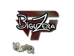 biguzera (Glitter) | Paris 2023