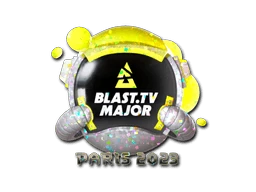 BLAST.tv (Glitter) | Paris 2023