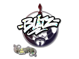 bLitz (Glitter) | Paris 2023