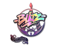 bLitz (Holo) | Paris 2023