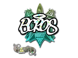 BOROS (Glitter) | Paris 2023