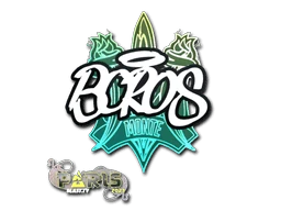 BOROS | Paris 2023