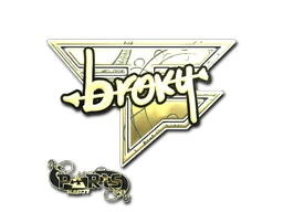 broky (Gold) | Paris 2023