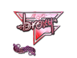 broky (Holo) | Paris 2023