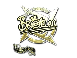 Brollan (Gold) | Paris 2023