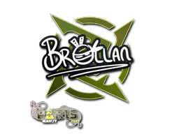 Brollan | Paris 2023