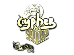 Cypher (Gold) | Paris 2023