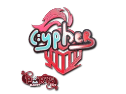 Cypher (Holo) | Paris 2023