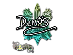 DemQQ (Glitter) | Paris 2023