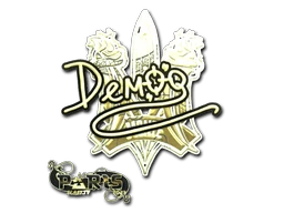 DemQQ (Gold) | Paris 2023
