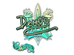 DemQQ (Holo) | Paris 2023