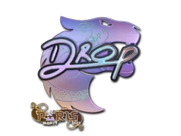 drop (Holo) | Paris 2023