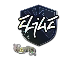EliGE (Glitter) | Paris 2023