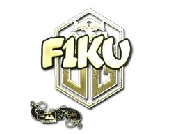 F1KU (Gold) | Paris 2023