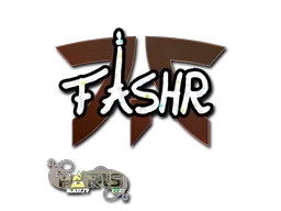 FASHR (Glitter) | Paris 2023