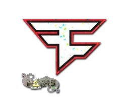 FaZe Clan (Glitter) | Paris 2023