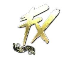 Fluxo (Gold) | Paris 2023