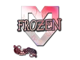 frozen (Holo) | Paris 2023