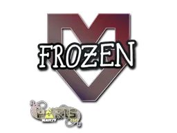 frozen | Paris 2023