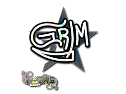 Grim (Glitter) | Paris 2023