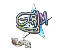 Grim (Holo) | Paris 2023