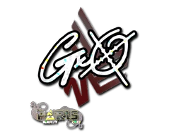 gxx- (Glitter) | Paris 2023