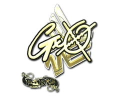 gxx- (Gold) | Paris 2023