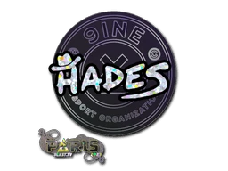 hades (Glitter) | Paris 2023