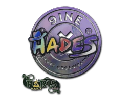 hades (Holo) | Paris 2023