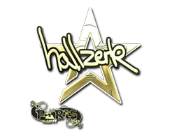 hallzerk (Gold) | Paris 2023