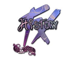 History (Holo) | Paris 2023