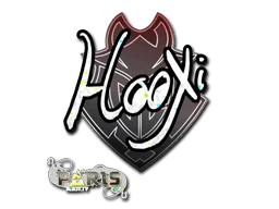 HooXi (Glitter) | Paris 2023