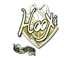 HooXi (Gold) | Paris 2023