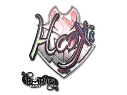 HooXi (Holo) | Paris 2023