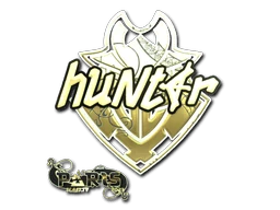 huNter- (Gold) | Paris 2023
